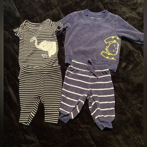 Child of Mine Outfits